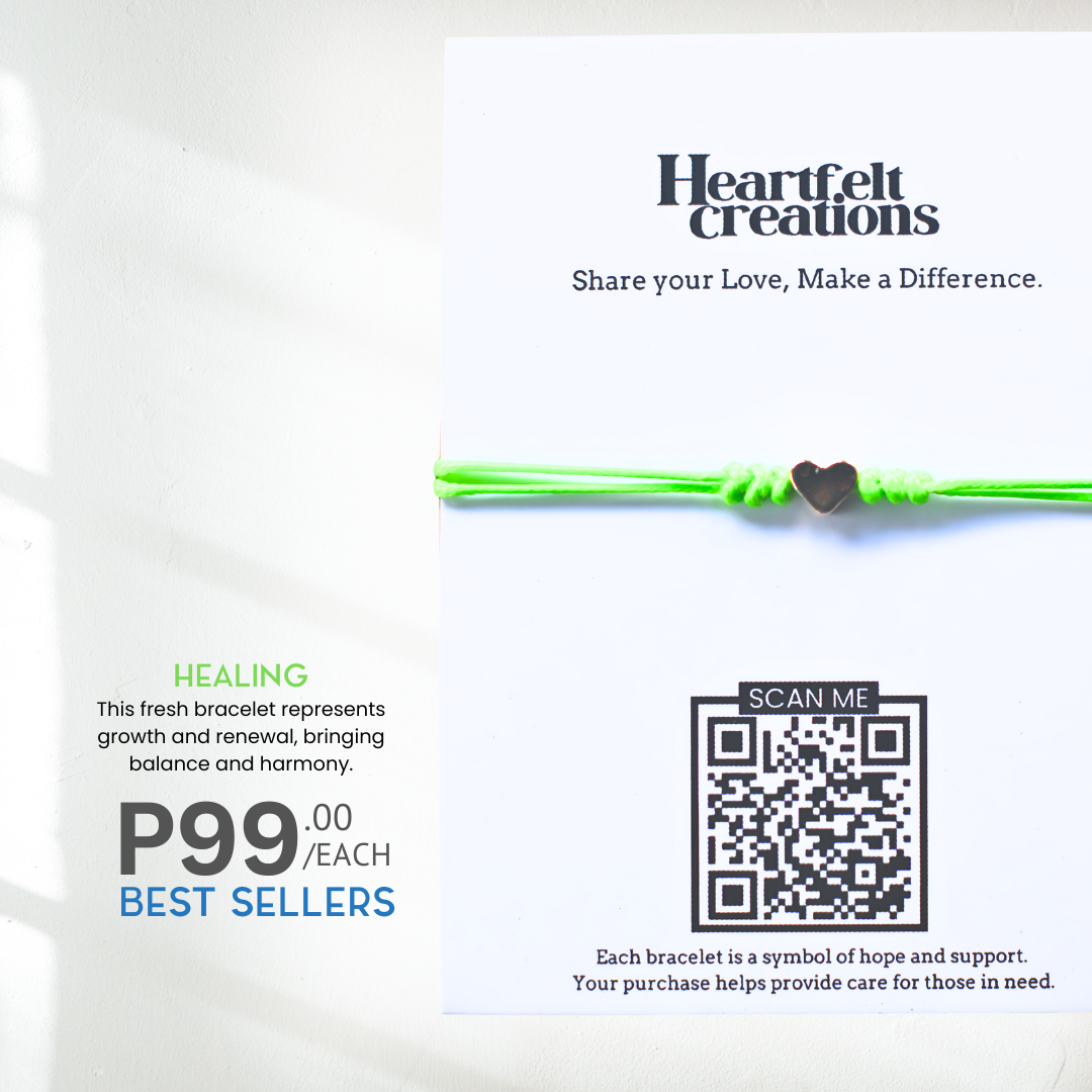 Healing Bracelet (Green)